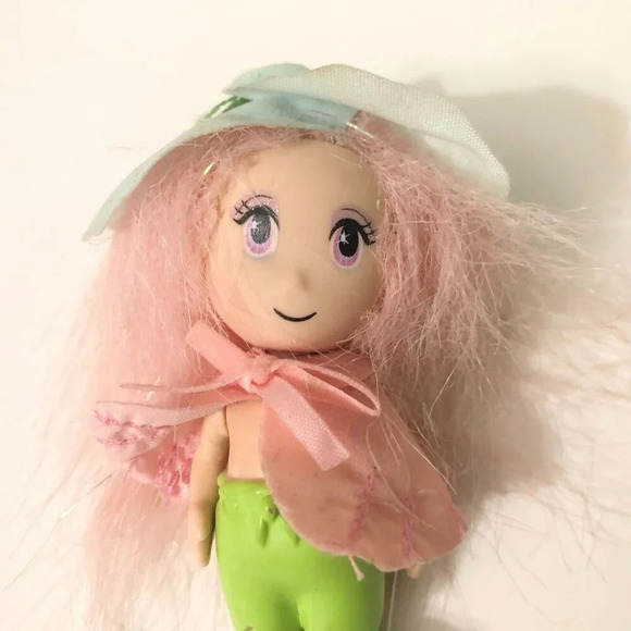 Barbie Fairytopia Trolls Elf Pixie  Peeble Patter Dolls - Picture 3 of 16